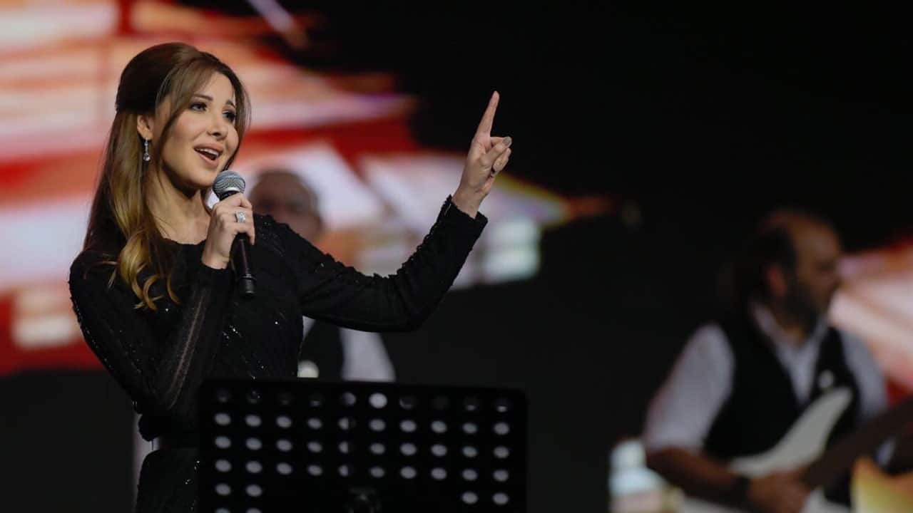 بعد حفل المنصورة.. تكريم نانسي عجرم كأفضل مطربة عربية
