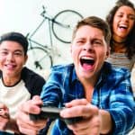 إدمان الألعاب الإلكترونية