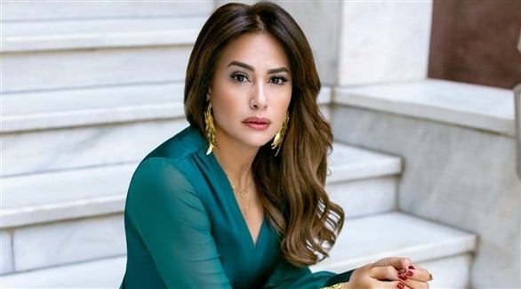 هند صبري بدون مكياج