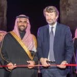 وزير الثقافة السعودي