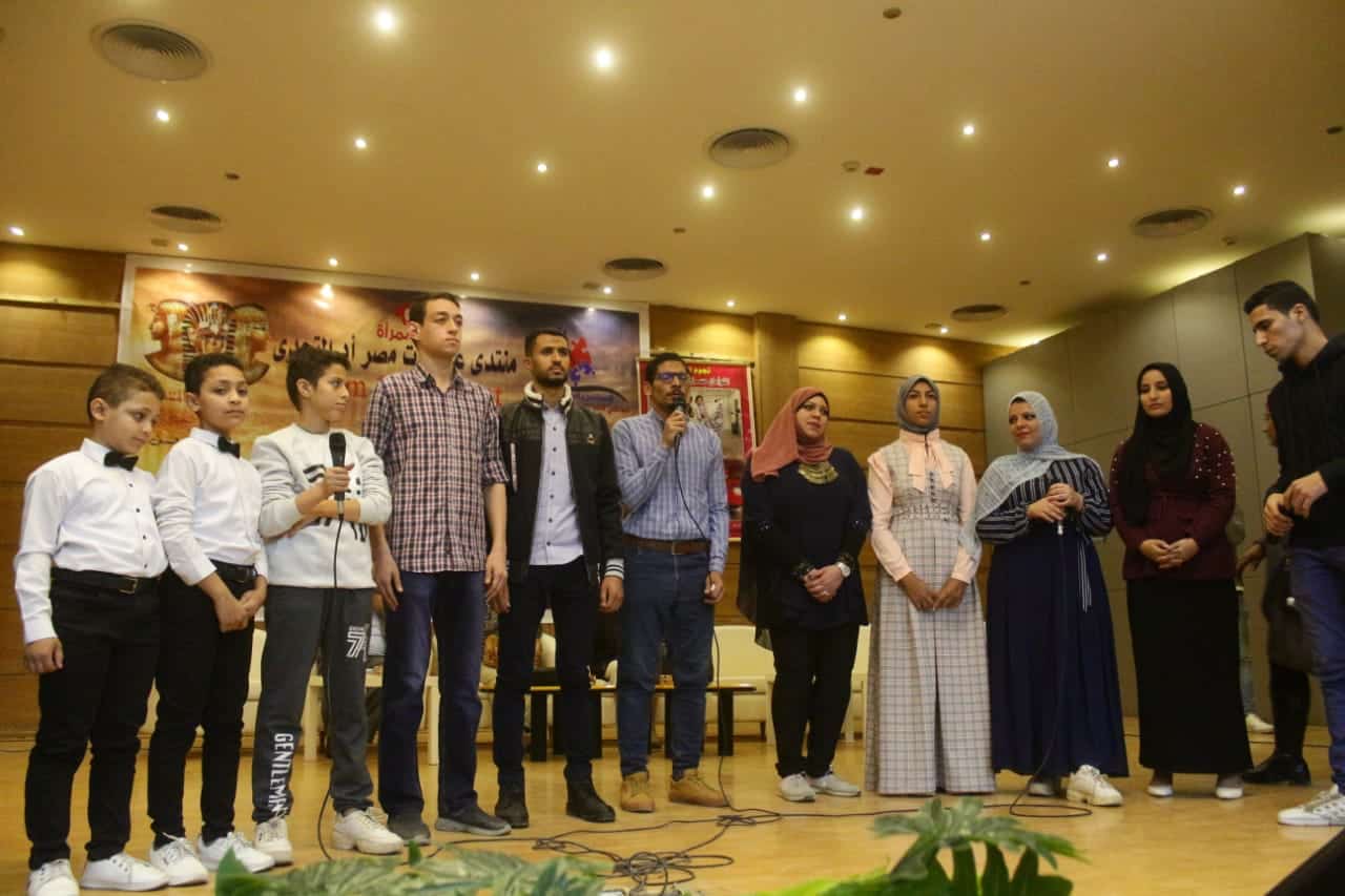 تكريم 200 شخصية نسائية بمؤتمر «عظيمات مصر قد التحدي»