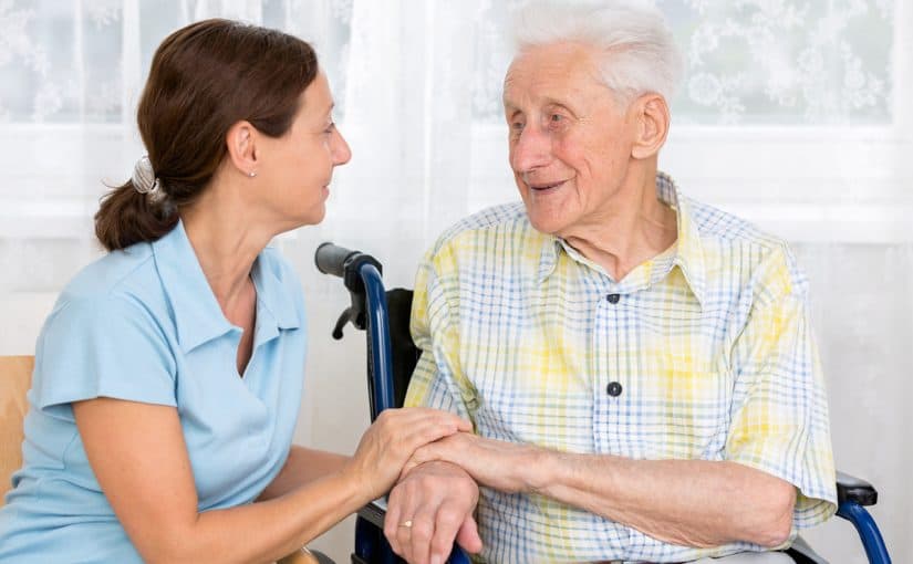 دهون الخصر وعلاقتها بكبار السن