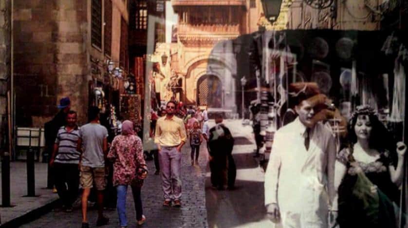 معرض «القاهرة أحبك» يحتفى بتاريخ السينما في العاصمة العريقة