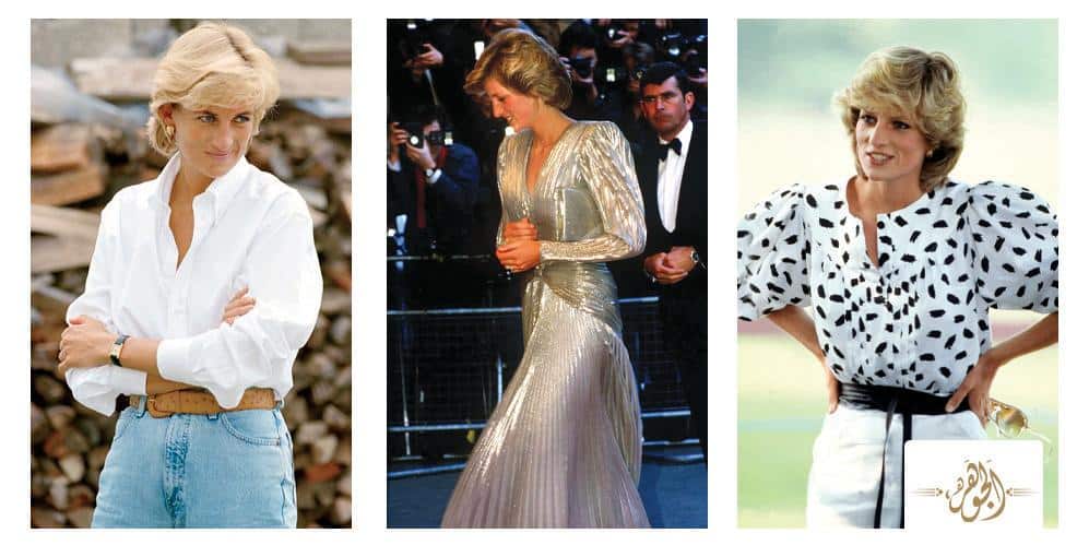 7 صيحات أنيقة وأنثوية على طريقة الليدي ديانا