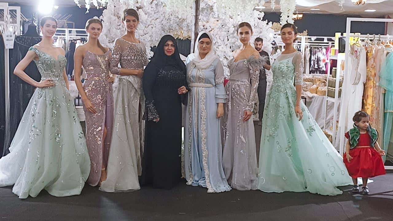 لأول مرة.. منى المنصوري تعرض «تجهيزات العروس» في غياثي
