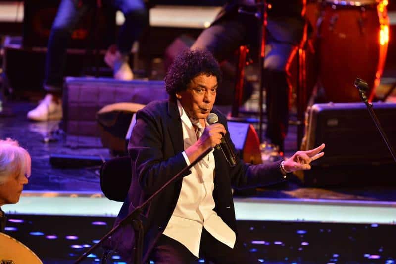 محمد منير يفتتح الدورة الـ28 لمهرجان الموسيقى العربية على كرسي