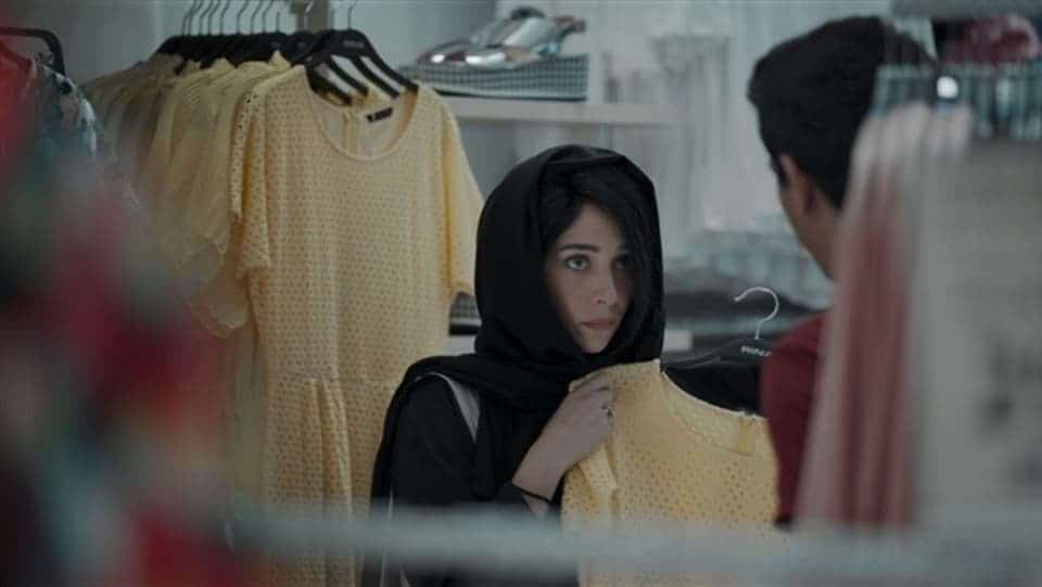 الفيلم السعودي «ارتداد» ينافس في مسابقة دولية للأفلام القصيرة