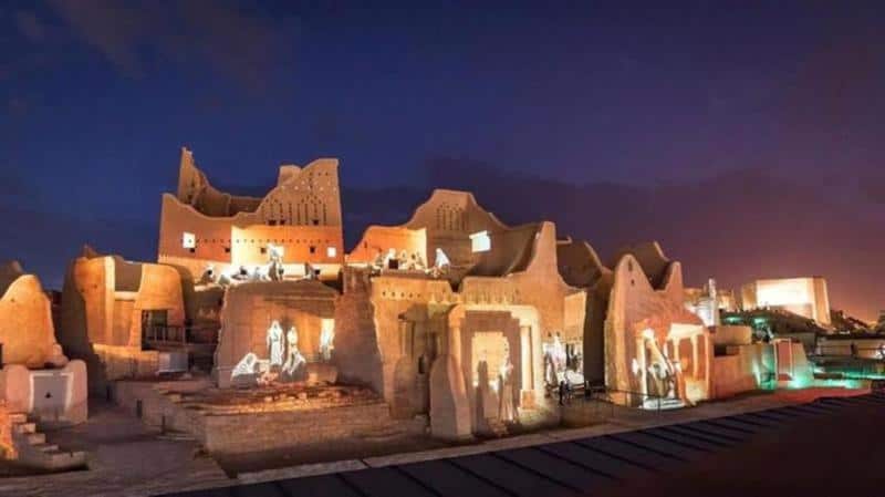 احتفالات يوم التأسيس 2022