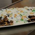 طريقة عمل فتة الباذنجان الشهية