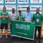 بطل سعودي يحصد جائزة أوسكار لصناع الإنجاز 2019