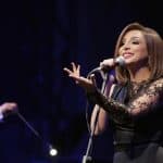 فيديو| قبل انطلاق العام الجديد.. أنغام تحتفل بإنجازاتها في 2019