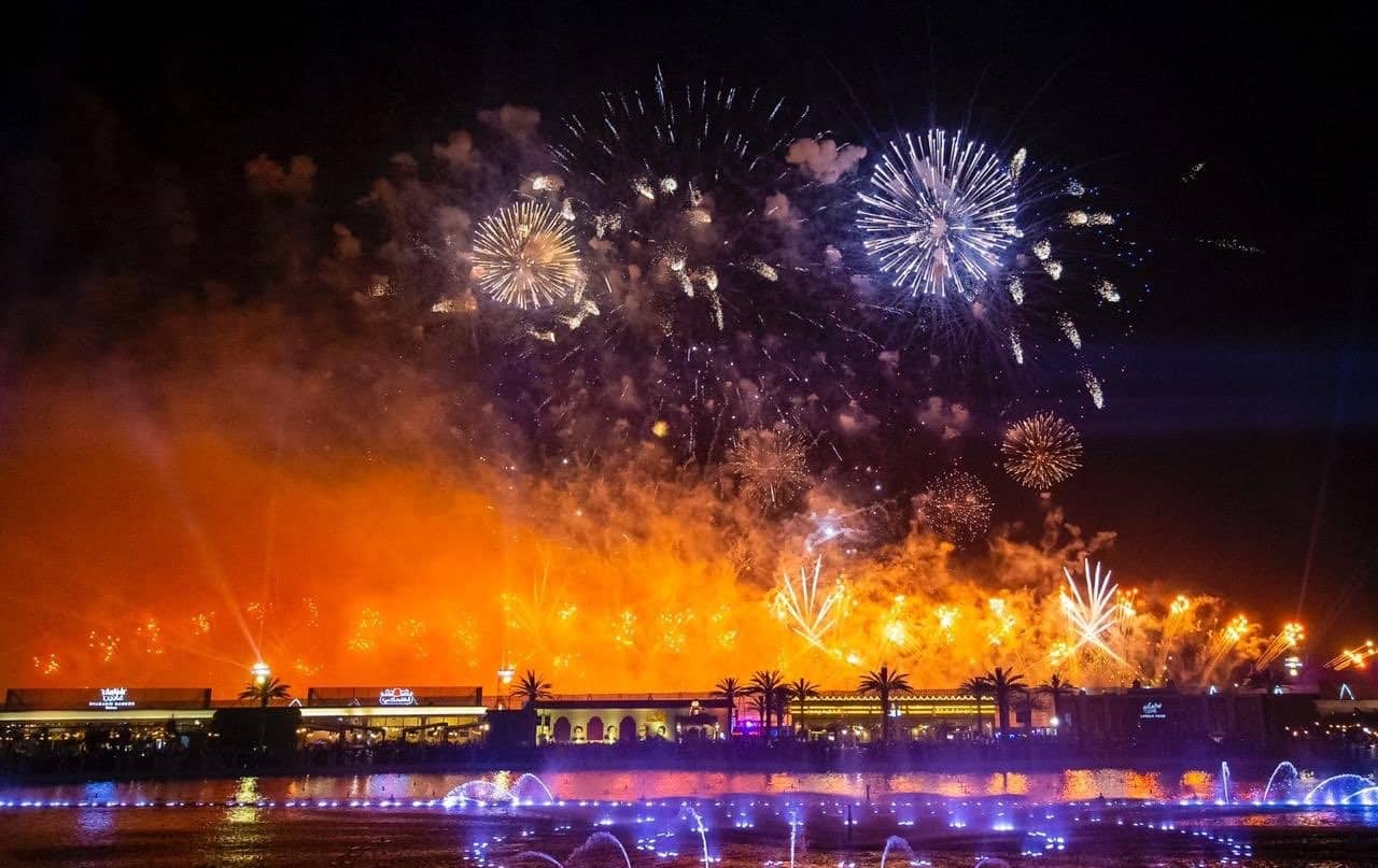 «آل الشيخ» يكشف موعد افتتاح «بوليفارد الرياض» في حلته الجديدة