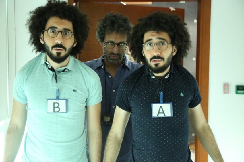 بدء تصوير فيلم «وان. تو. ثري أكشن» بشراكة سعودية إماراتية