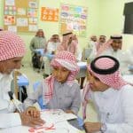المملكة تحتفي باليوم العالمي لمحو الأمية