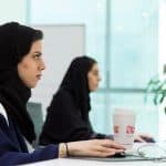 وزير العمل: 25% نسبة ارتفاع مشاركة المرأة السعودية في سوق العمل