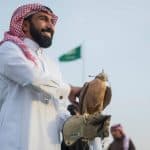 انطلاق مهرجان الملك عبدالعزيز للصقور في نسخته الثانية