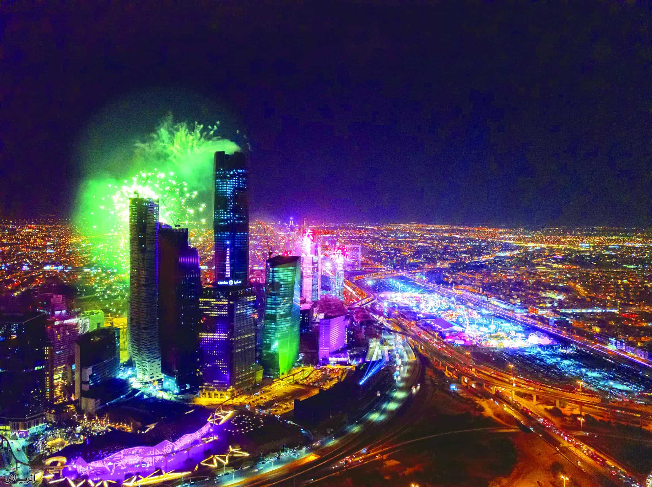 «آل الشيخ» يعلن نجاح موسم الرياض بإيرادات ضخمة