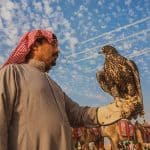 مهرجان الغضا للثقافة والفنون