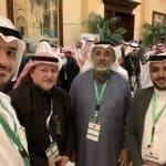 لأول مرة سعودي يحصل على شهادة الاستدامة العالمية