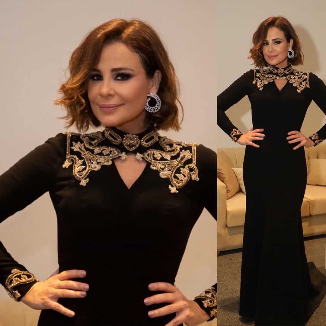 إطلالة كارول سماحة