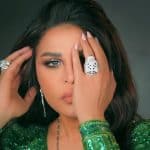 الإطلالة الأغلى سعرًا.. مجوهرات أحلام في «ليلة فنانة العرب»