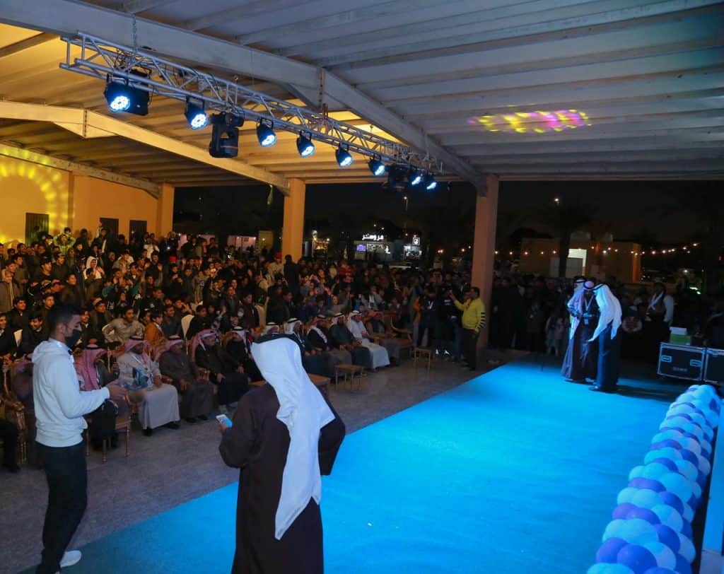 مهرجان الجوف الشتوي