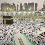 صورة نادرة لـ«الحرم المكي» في السبعينيات