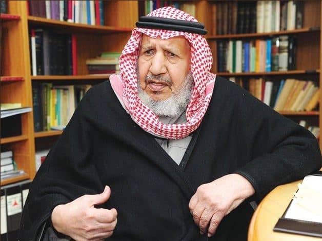 الدكتور محمد بن حمد الهوشان