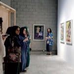 معرض «أيتها الأرض».. 60 فنانًا ومهندسًا يعرضون أعمالهم الإبداعية