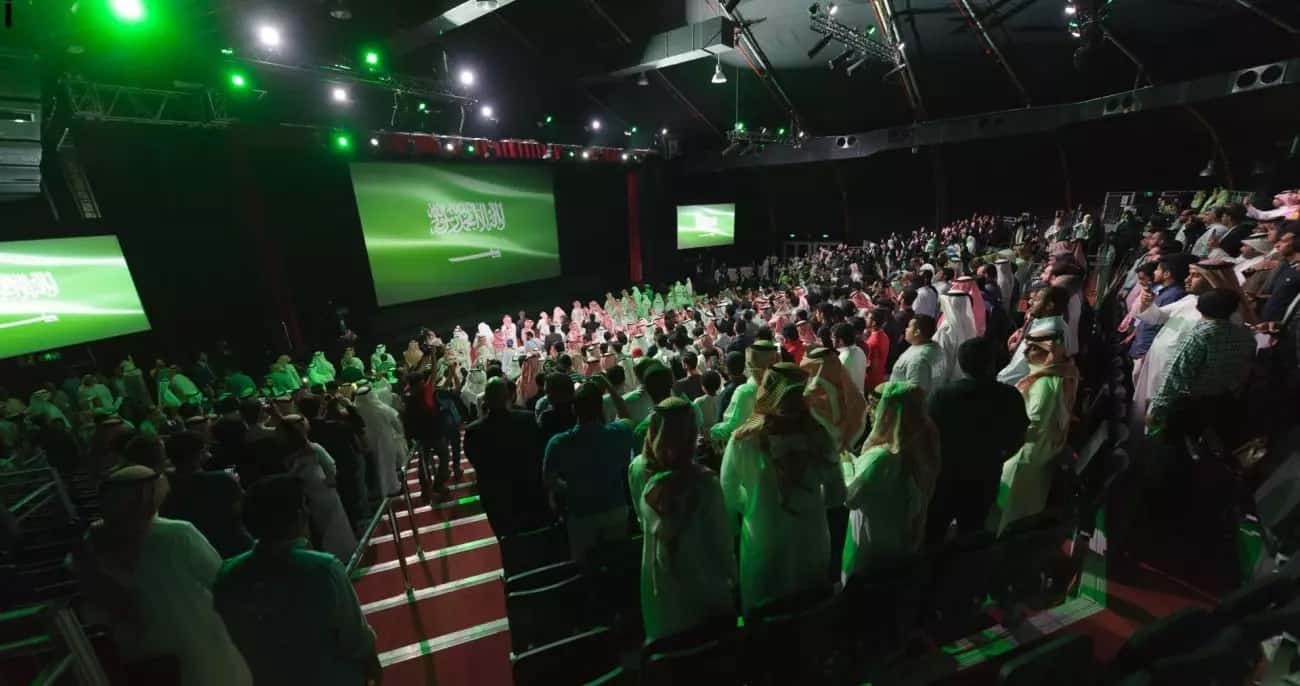 طفرة جديدة في بناء السينما السعودية وإيرادات ضخمة خلال 2020