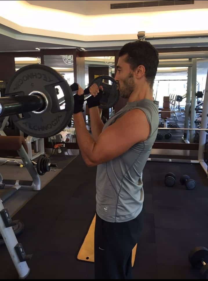 خالد النبوي