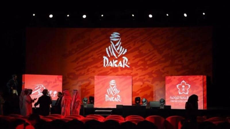 «مليون ميل» أغنية حماسية احتفالًا بـ«رالي داكار 2020»