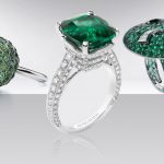 خواتم الزمرد الراقية لمناسبات شتاء 2020