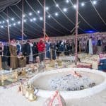 «سفاري بقيق» عطلة فريدة ومميزة وسط تراث الصحراء العتيق