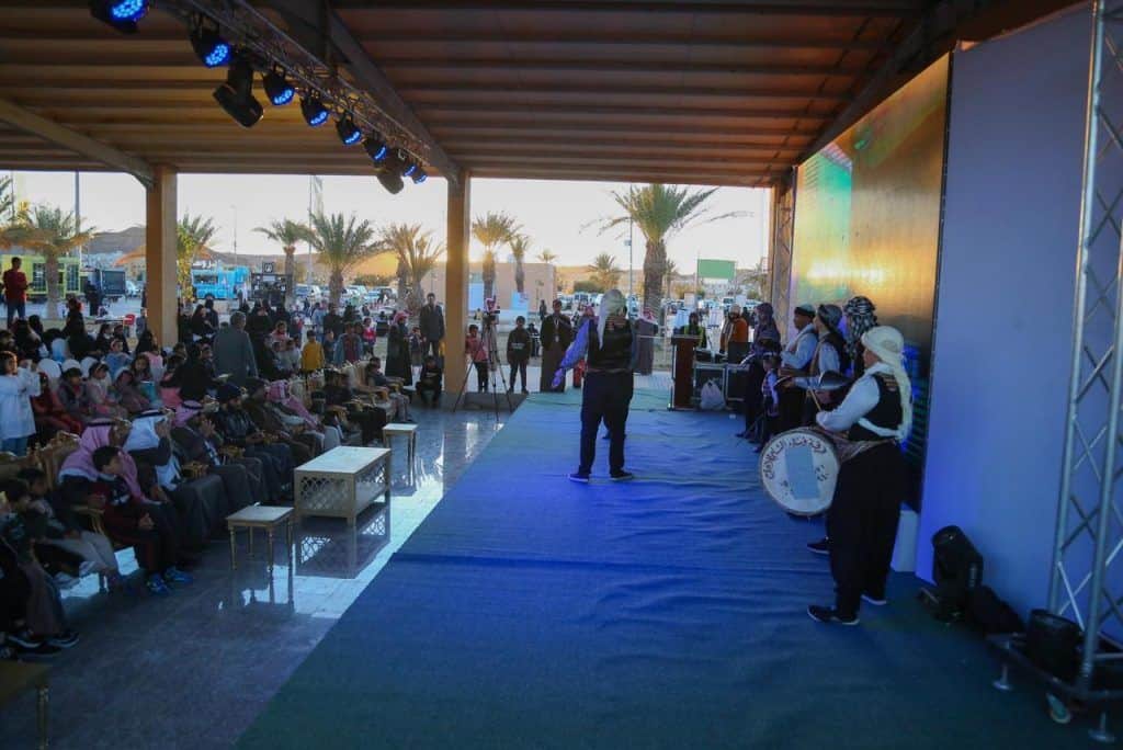 مهرجان الجوف الشتوي