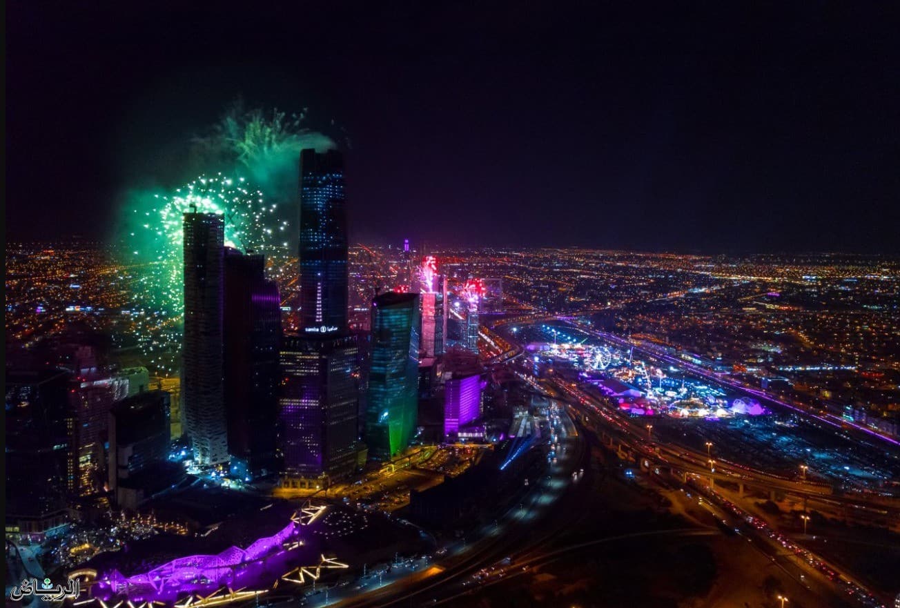 موسم الرياض يستقبل 11 مليون و400 ألف زائر حتى الآن