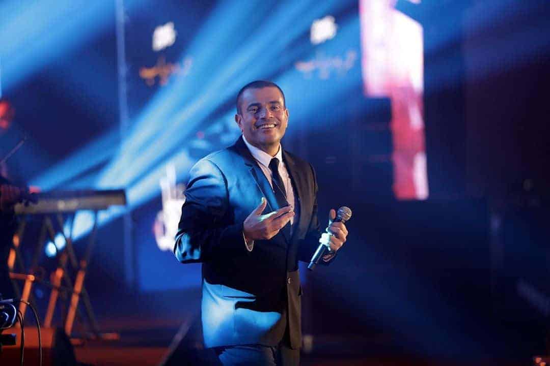 ألبوم عمرو دياب «سهران»