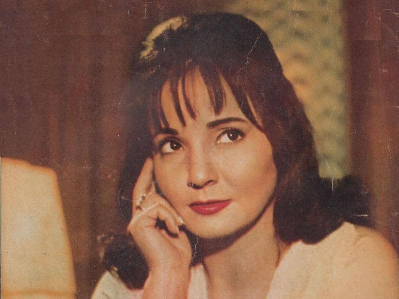 شادية
