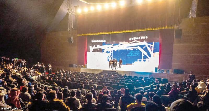 الأربعاء القادم.. موعد انطلاق «مسرحية حزلقوم» في شتاء الرياض
