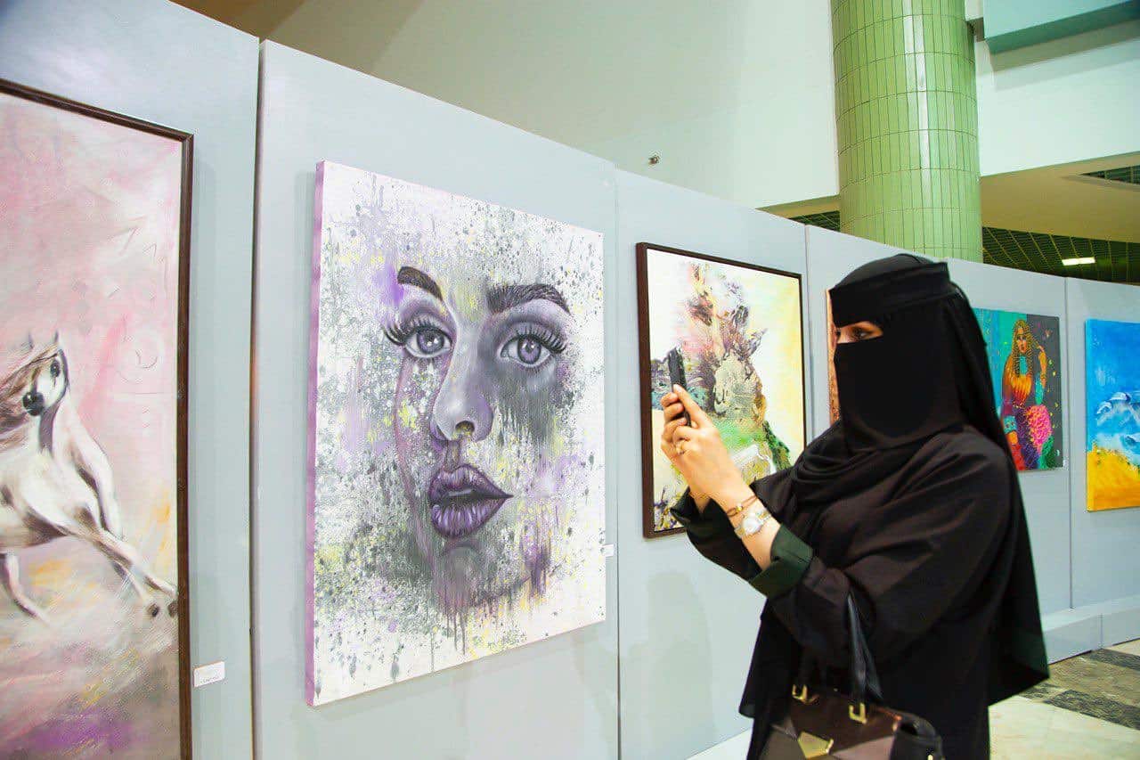 الثقافة والفنون بالدلم