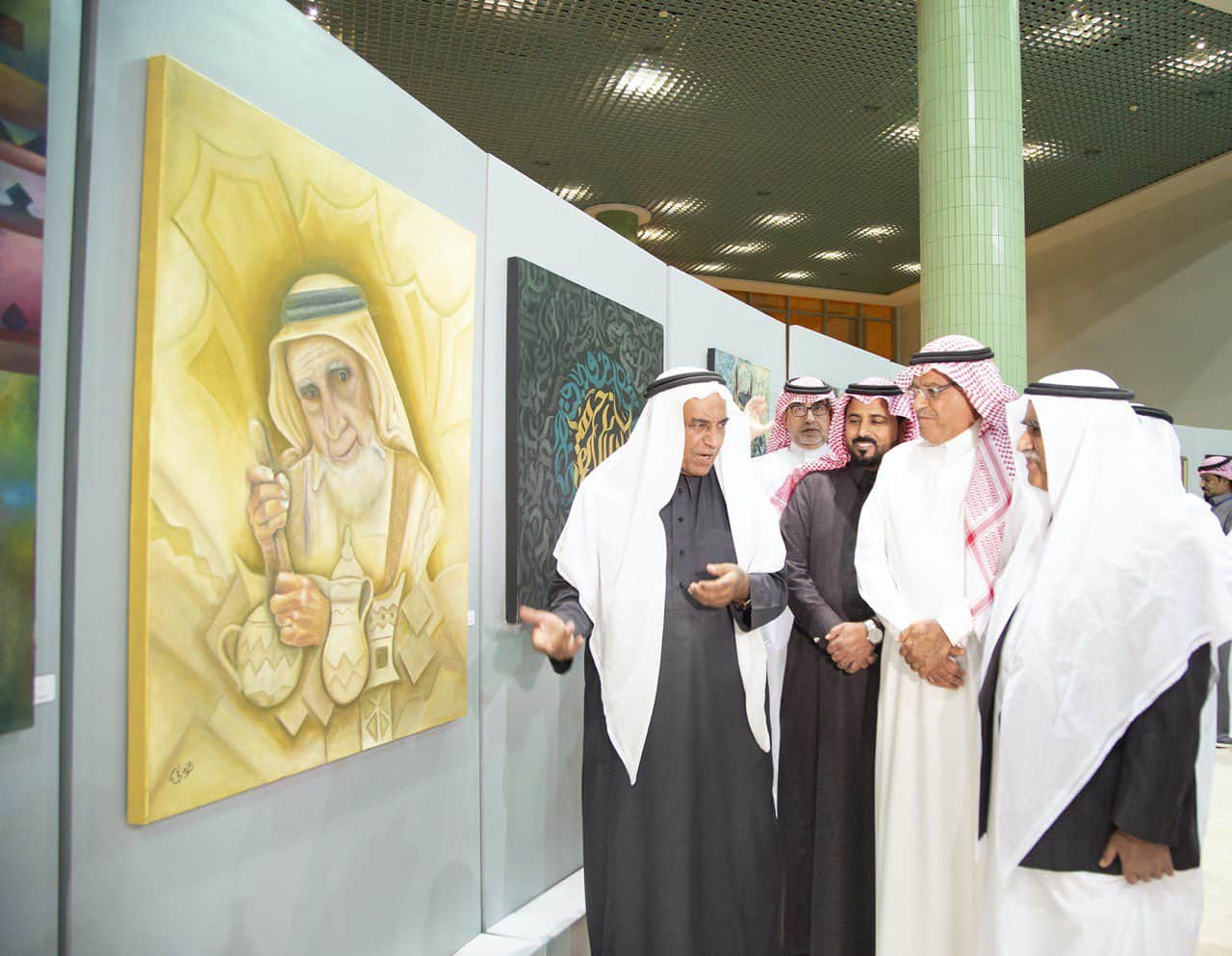 الثقافة والفنون بالدلم