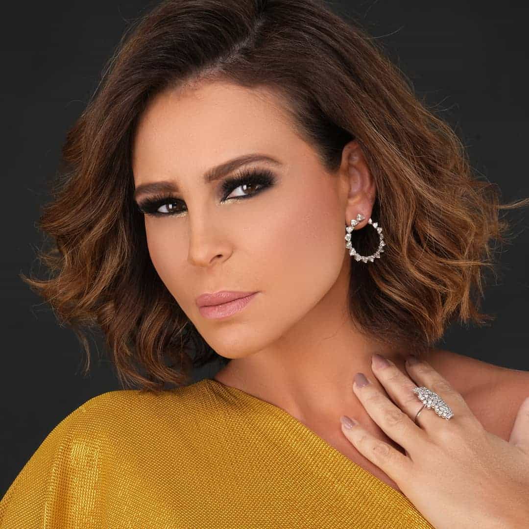 تسريحات كارول سماحة
