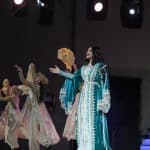 فيديو| أحلام تتعرض لموقف محرج في مهرجان «الفجيرة»