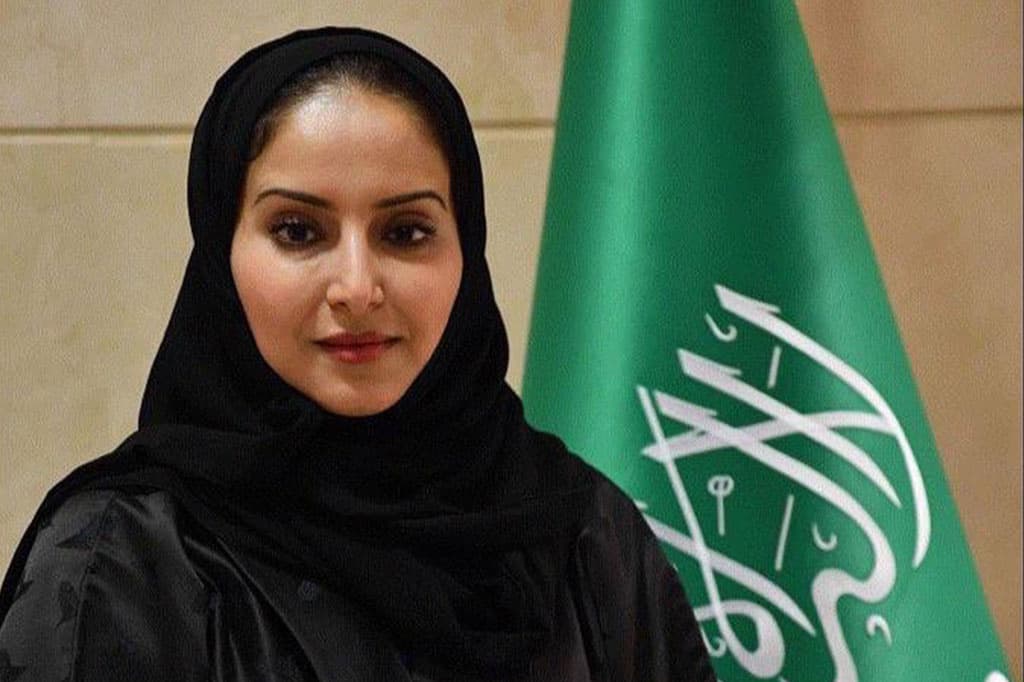 «بسمة الميمان» الـ13 ضمن أقوى 100 سيدة أعمال في الشرق الأوسط