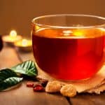 الشاي الأحمر