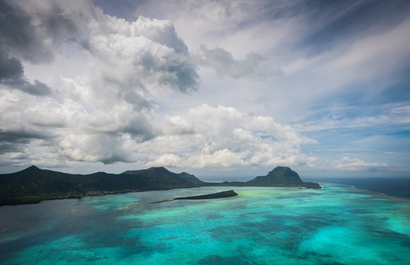 الطبيعة في موريشيوس