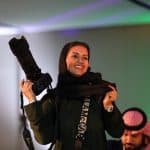 في مسابقة عالمية..المصورة السعودية «أماني القحطاني» تحصل على ثلاثة أوسمة