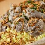 المنسف بالجميد