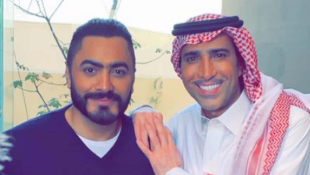 تامر حسني