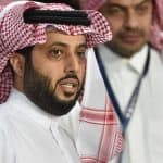 «تركي آل الشيخ» يتغزل في «رابح صقر» بأبيات من الشعر